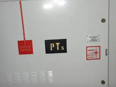 Used S&C _UNKNOWN_ Switchgears British Columbia CA | Lenmark #835836