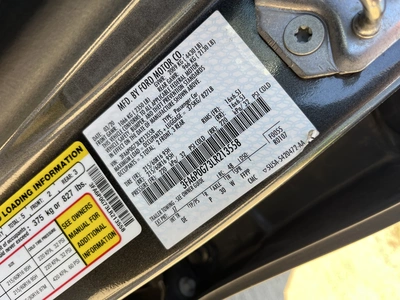 USED 2020 FORD FUSION