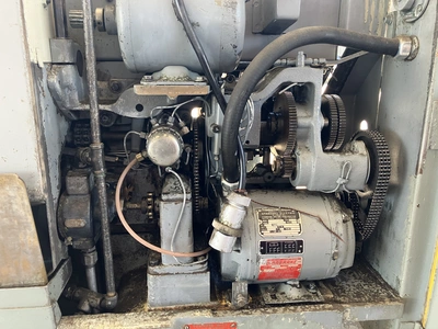 Brown & Sharpe #00 Automatic Screw Machine; Mfg. 1973