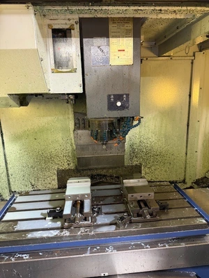 Used 2008 YCM XV-1020A Vertical Machining Centers Massachusetts US | Revelation Machinery #1324746