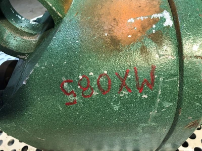 USED General Electric 5K1820K2125