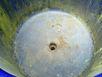 110 L Pfaudler Open Top Vessel
