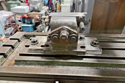 KEARNEY & TRECKER 2CH Plain Horizontal Mills (Equipt) | Norcal Machinery (9)