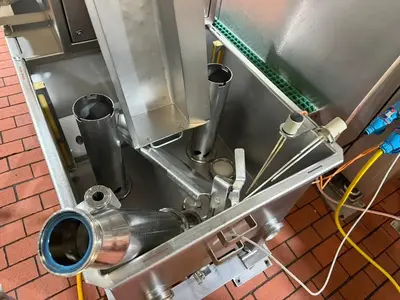 Used JBT SCHRODER IMAX 620 Meat Processing Equipment Illinois US | M&M Equipment Corp. #1336073
