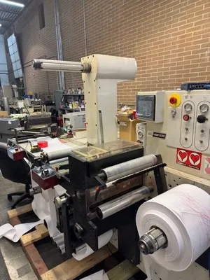 2006 MARK ANDY VSR 100 SLITTER | Styers Equipment Company (6)