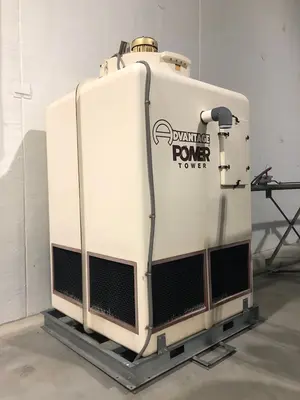 USED ADVANTAGE TTK 800 3P