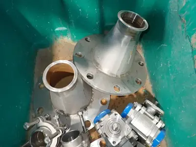 Valves W/hardware