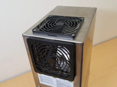 NORDSON COOLWAVE UV CURING SYSTEM CW306I Curing Oven | Tekmart International Inc. (7)