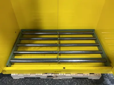 Used JUSTRITE _UNKNOWN_ Cabinets Ohio US | HGR 24 #1343771