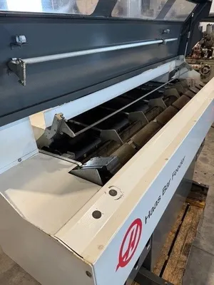 2015 HAAS BARFEEDER V2 Bar Feeds | GMT (10)