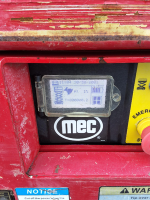 USED 2017 MEC 1330SE