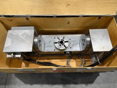 2007 HAAS SRT-160H Tables and Plates | GMT (5)