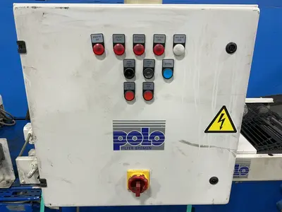 Used POLO SKF07 Chemical & Process Equipment Ohio US | HGR 24 #1411949