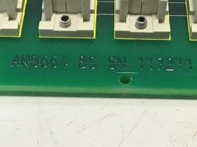 Used ARBURG ARB 664 Circuit Boards Michigan US | Ideal Machinery #572354