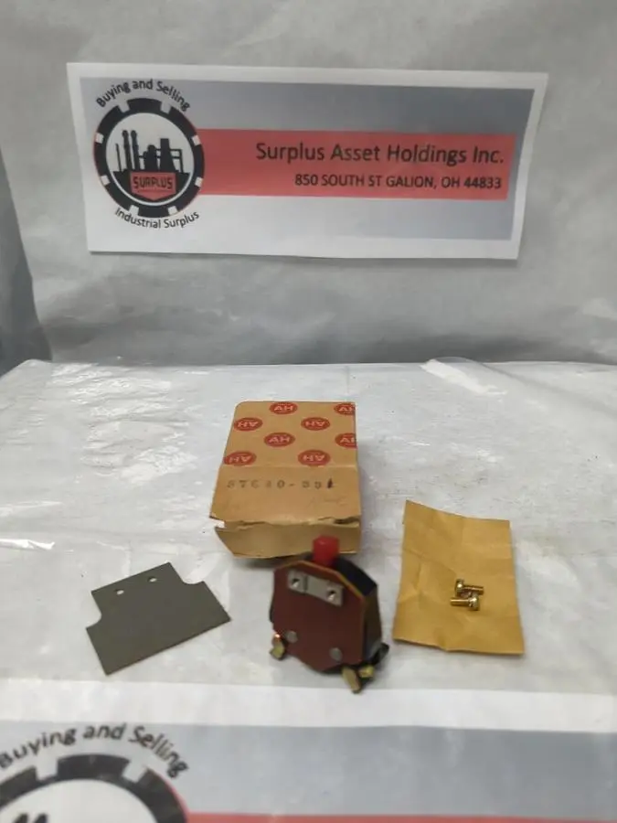 New | in-Stock ARROW HART 37640-331 Miscellaneous Equipment (Electrical & Power) | Surplus Asset Holdings #1200652