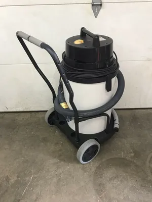 NSS Alpha 16 Wet/Dry Vacuum Tested And Working