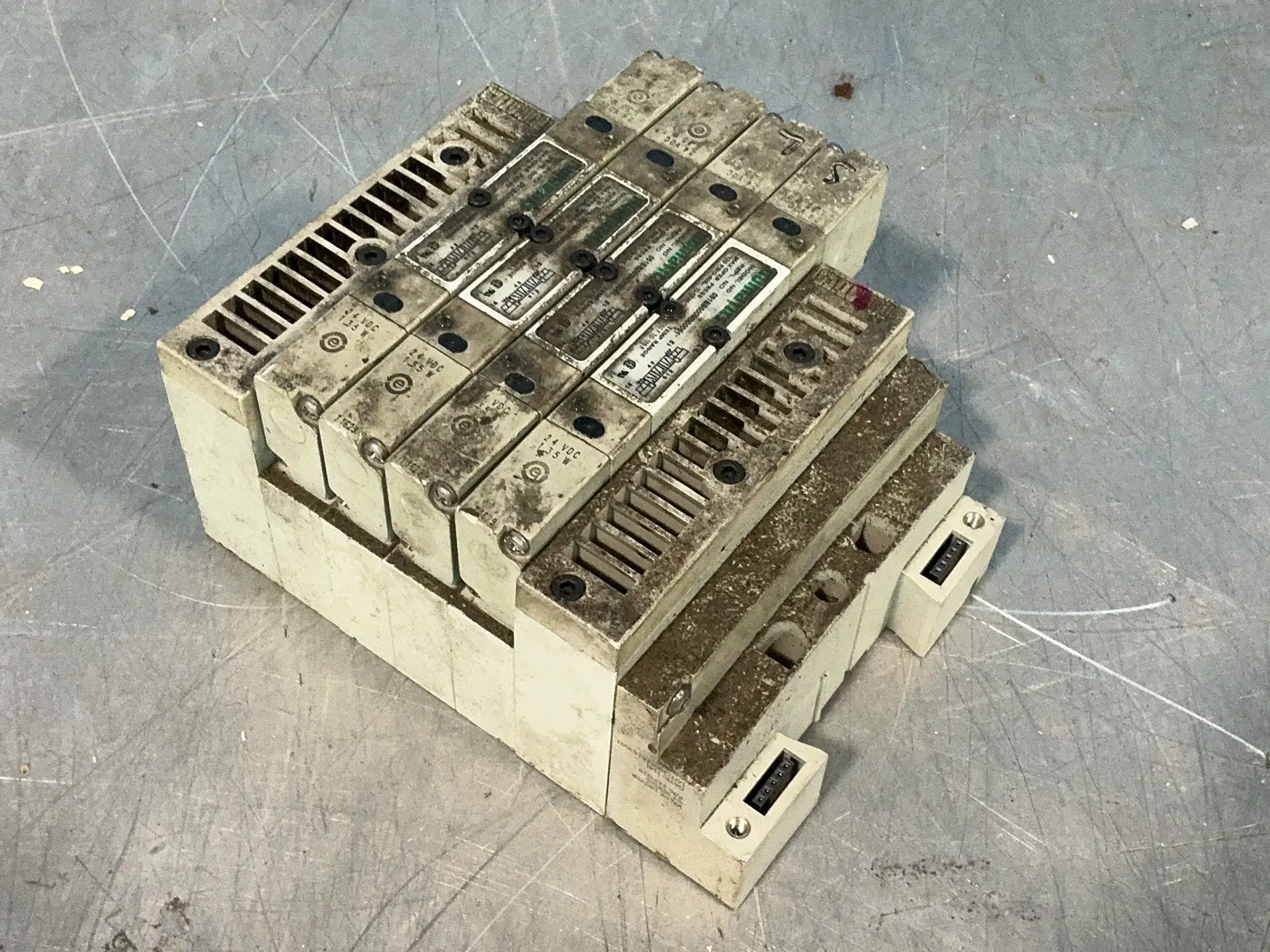 Used NUMATICS _UNKNOWN_ Pumps Ohio US | HGR 24 #1300935