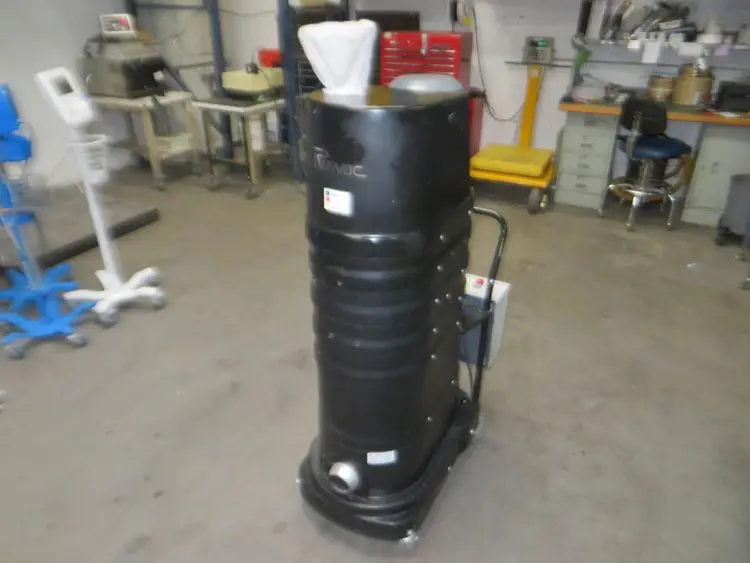 Used RUWAC, ATB IMV18 Vacuum Cleaners Texas US | Aucto #1461106