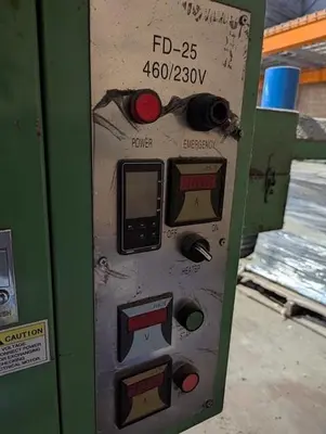 USED AVANGARD FD-25