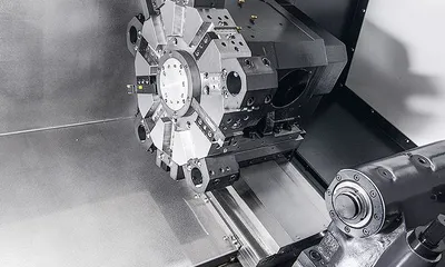 HYUNDAI WIA CNC MACHINE TOOLS HD2600LM 3-Axis CNC Lathes (Live Tools) | Hillary Machinery (17)