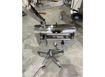 Used KEY KEY INTERNATIONAL CAPSULE POLISHER Capsule Polishers New York US | Michael Benalt Inc #1274151
