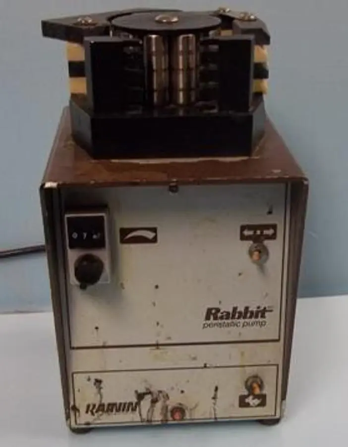 USED RAININ RPG50