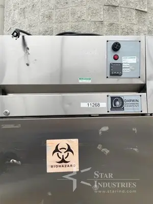 Darwin Chambers Refrigerator