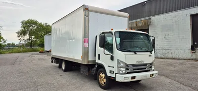 2018 ISUZU NRR Box Truck | Platinum Group (4)