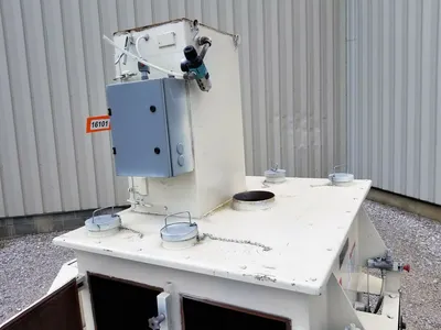 Used AMERICAN PROCESS _UNKNOWN_ Paddle Mixers West Virginia US | Cooper Industries #1409260