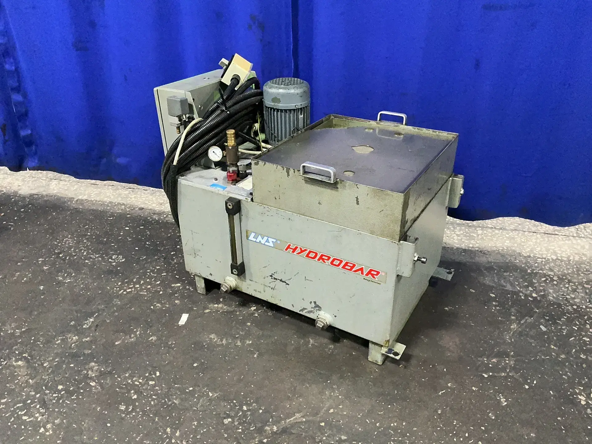 Used LNS 7.76HS5.2 Pumps Ohio US | HGR 24 #1413241