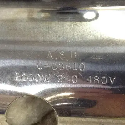 NEW ASH C-59610