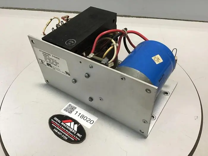 Used ACME ELECTRIC 500B24H Power Supplies Michigan US | Ideal Machinery #587673