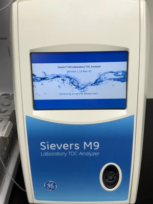 USED GE M9 Lab