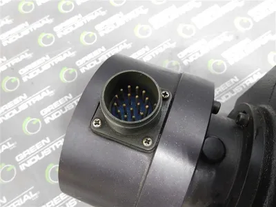 Matsushita/Toshiba SSA-F 17370N AC Servo Motor 1000rpm 288 kg/cm ContTorque Used