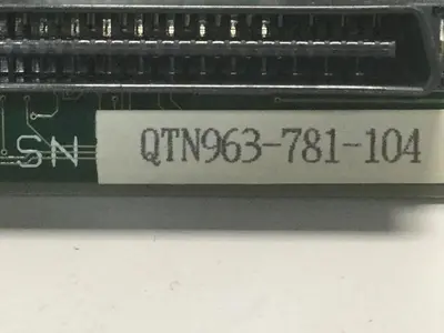 USED YASKAWA JANCD-MSV02 REV D01