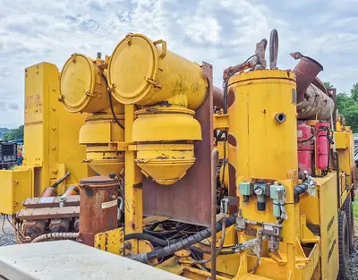 Used 2013 ATLAS COPCO T4BH DRILL RIG Drill Rigs Pennsylvania US | East West Machinery & Drilling #1418107