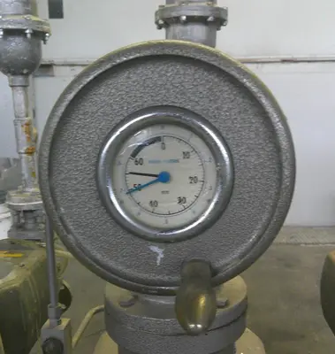 USED BRAN-LUEBBE CEREX N-DH33P31
