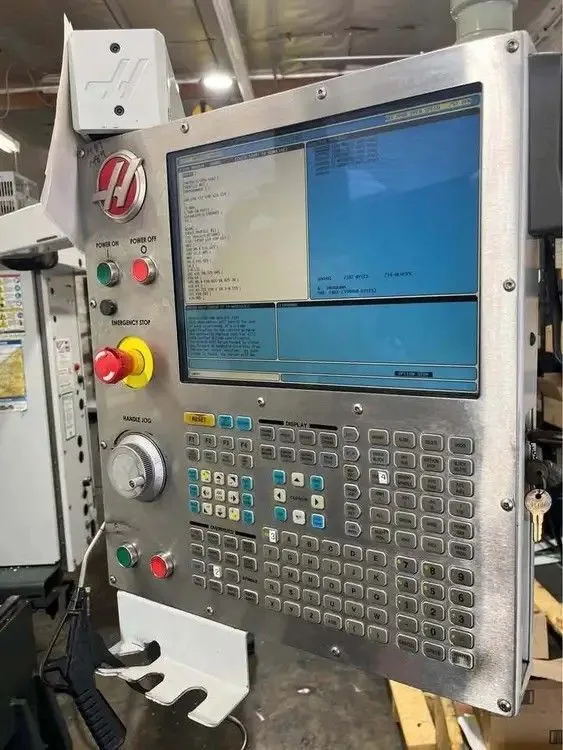 Used 2010 HAAS GR-510 Gantry Machining Centers (incld. Bridge & Double Column) Illinois US | Myers Technology Co., LLC 5 #200867