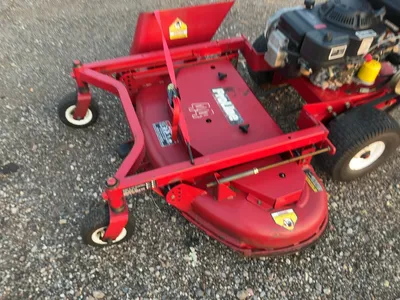 Used TORO PROLINE 44" COMMERCIAL Mowers Michigan US | Miedema Asset Management Group #1320105