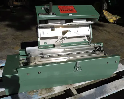 USED TRANS WORLD SERVICES 1001B