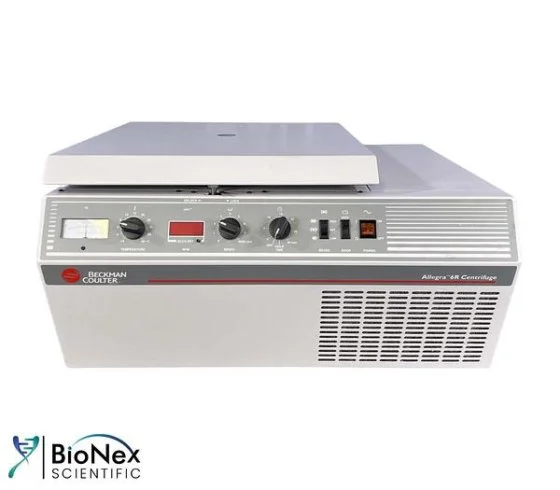 Used BECKMAN - COULTER ALLEGRA 6R Lab Centrifuges New Jersey US | Bionex Scientific LLC #799826