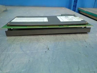 Used ALLENBRADLEY 1771IAD/C PLC Input & Output Ohio US | HGR 24 #912869