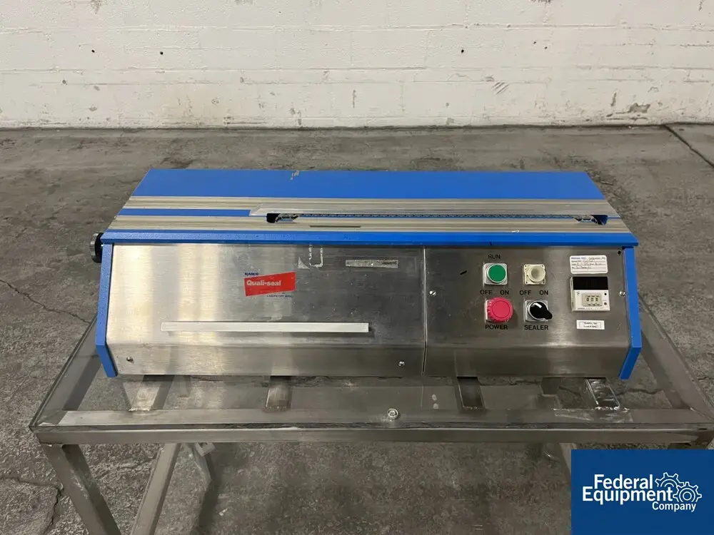 USED Elanco Elanco Quali-Seal