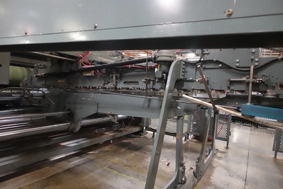 Used _UNKNOWN_ _UNKNOWN_ Printer Slotters California US | Capital Recovery Group #1546010