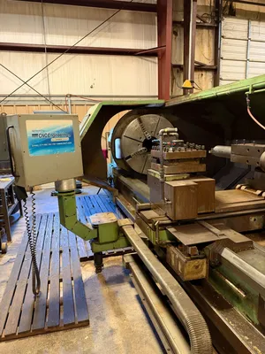 1990 MORI SEIKI LL-8B/2500 CNC Turning Centers | Bayou Machinery (3)