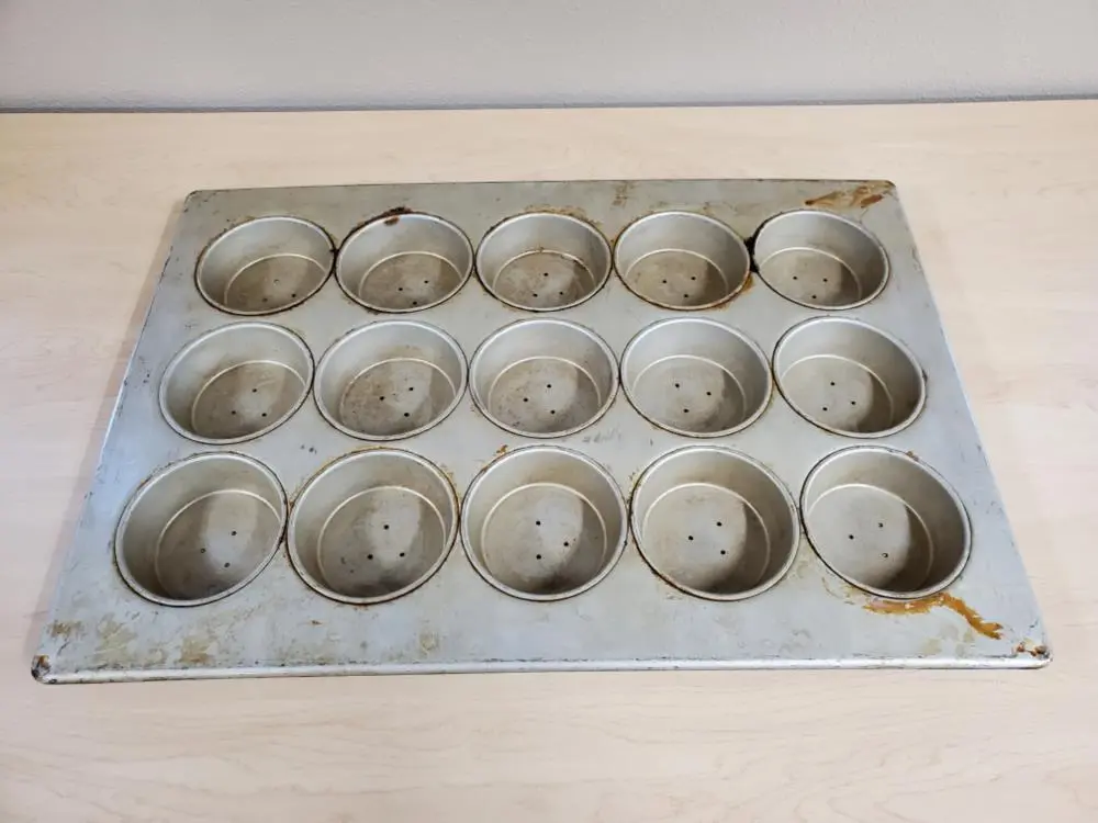 Sweet Roll Pan