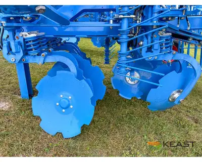 Used LEMKEN _UNKNOWN_ Disc Harrows Iowa US | Keast Enterprises #1360353