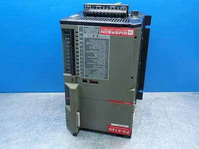 USED EMERSON MOTION CONTROL FX6120
