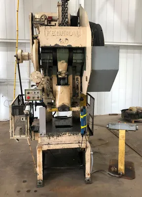 USED 1979 FEDERAL FEDERAL 60 PRESS
