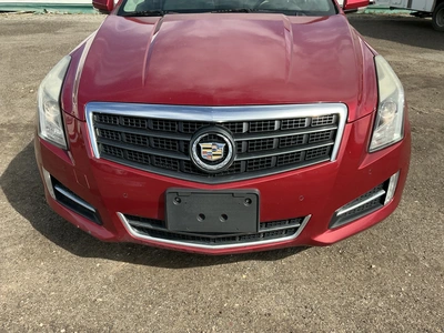 USED 2013 CADILLAC ATS